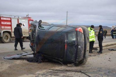 Encontraron otro fallecido dentro del Cl�o volcado