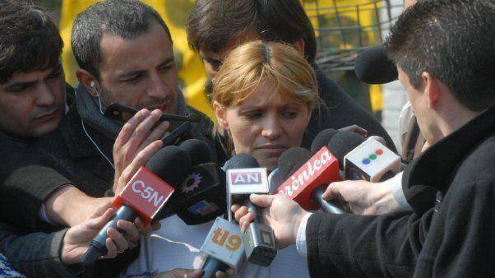 Atacan a tiros el frente de la casa de la madre de Candela