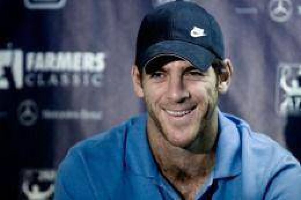 Del Potro, clave en la elecci�n del pr�ximo capit�n de Copa Davis