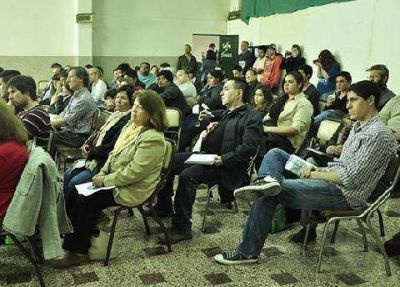 El foro de ideas Nunca Menos reuni� a diferentes sectores del PJ