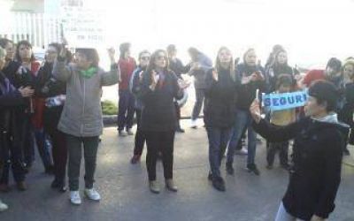 Quilmes: Vecinos marcharon contra la inseguridad