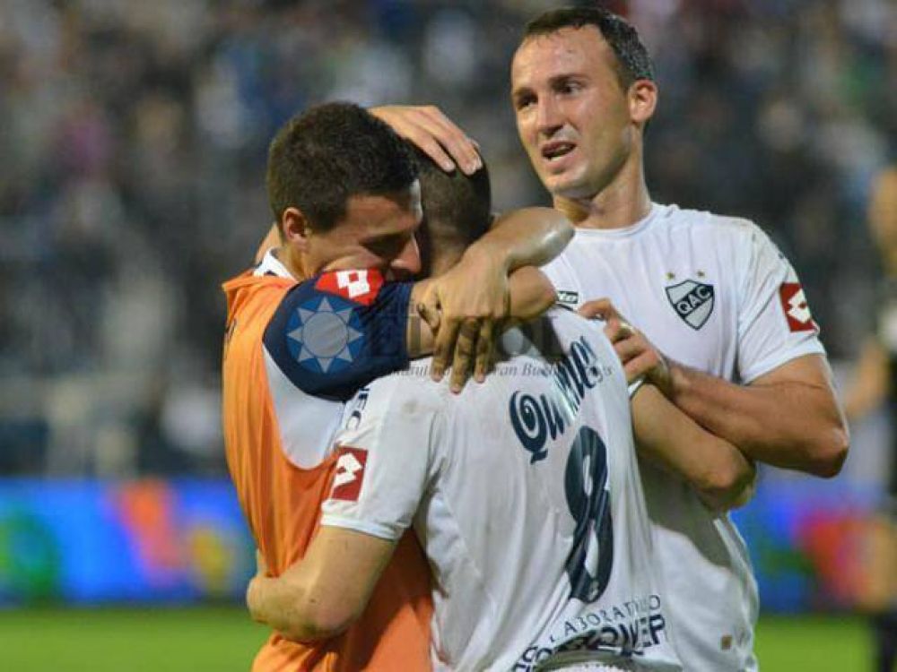 Y la primera vez fue con una goleada: 4-0