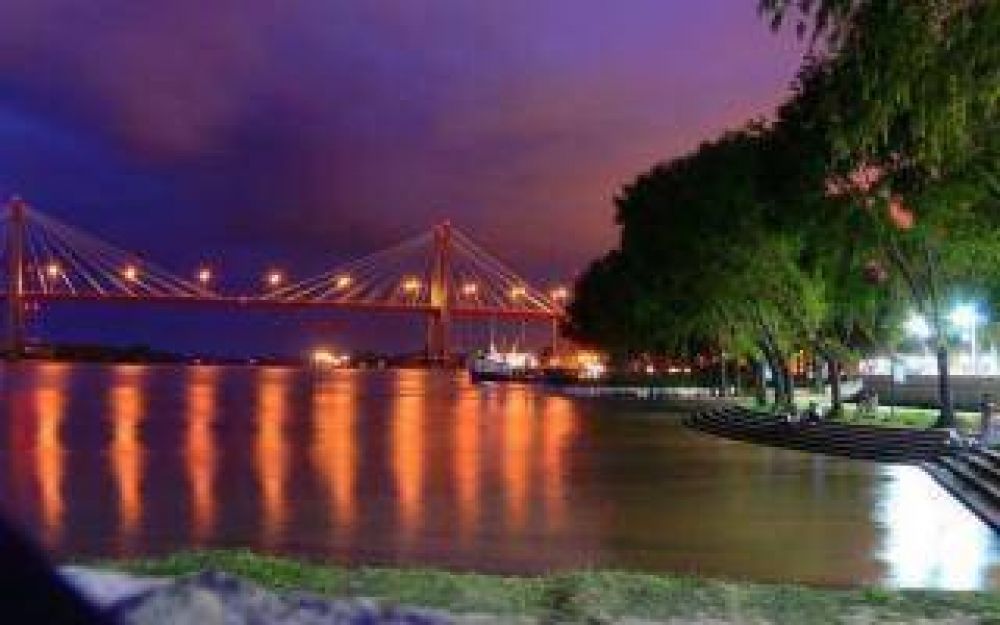 Z�rate: Edificar�n un Centro Municipal de Arte en la Costanera