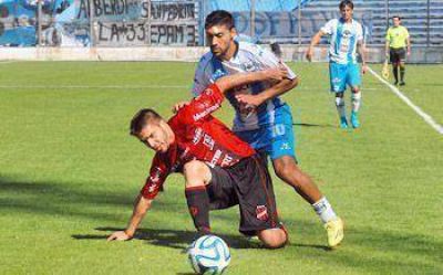 Douglas sufri� frente a Gimnasia de Jujuy su segunda ca�da en el torneo