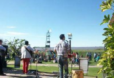 Con �xito, se desarroll� el festival 