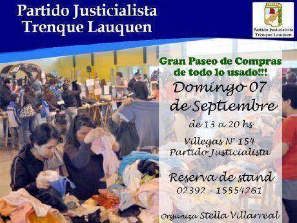 Resultados auspiciosos en la Feria de Compra y Venta en el PJ