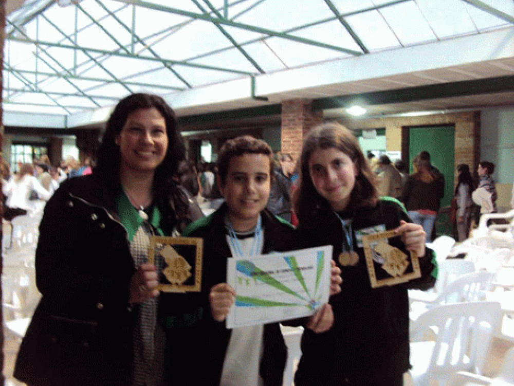 Dos trabajos de Chivilcoy pasan a la instancia Provincial de la Feria de Ciencia y Tecnolog�a 