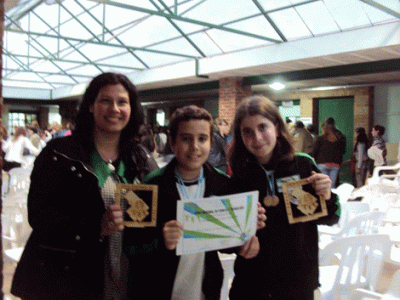 Dos trabajos de Chivilcoy pasan a la instancia Provincial de la Feria de Ciencia y Tecnolog�a 