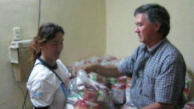 Hacia la reconversi�n de comedores infantiles como centros de cuidado y nutrici�n