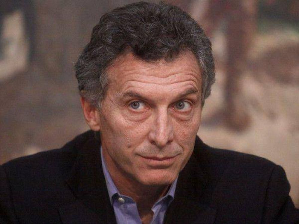 Para Macri, en 2015 se viene �el tsunami amarillo del cambio�