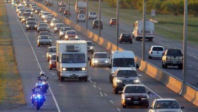 El peaje en la autopista Buenos Aires- La Plata saldr� 25% m�s