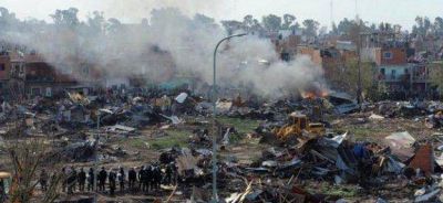 Barrio Papa Francisco: Los sue�os destrozados por las topadoras