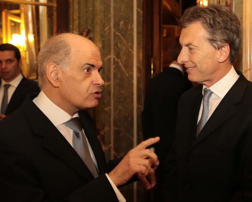 Mauricio Macri asisti� al c�ctel de honor por el 192� aniversario de la Independencia de Brasil