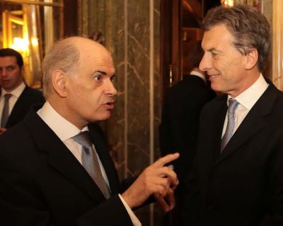 Mauricio Macri asisti� al c�ctel de honor por el 192� aniversario de la Independencia de Brasil