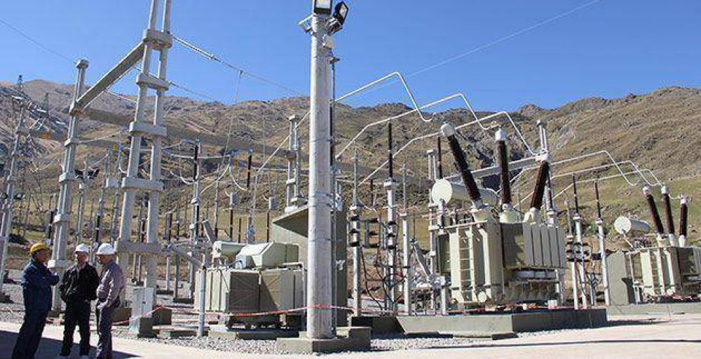 Alperovich: �Vamos a hacer una fuerte inversi�n en el transporte de energ�a� 