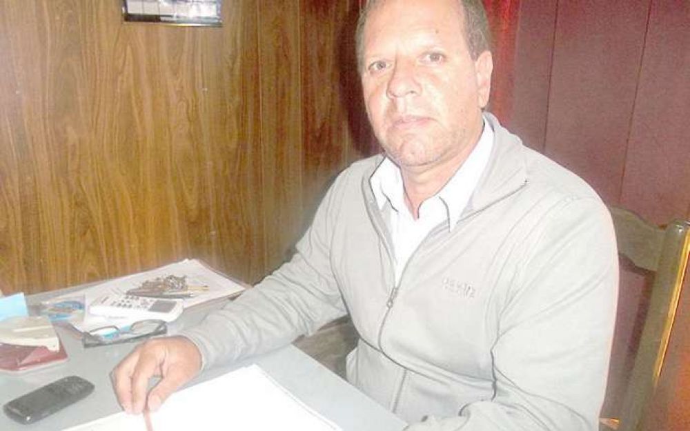 �Se dio por hecho el inicio del dragado�, dijo Cabrera