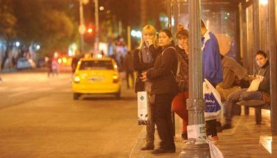 Las mujeres, m�s vulnerables a ser v�ctimas de robos