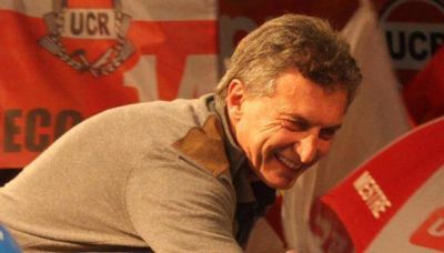 Macri: En C�rdoba se est� construyendo un cambio