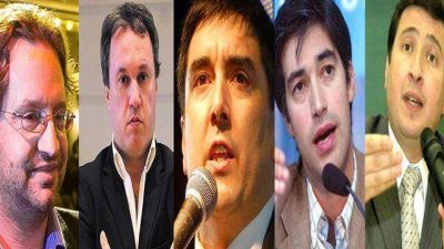 Asesores de Massa estar�n con Fuertes