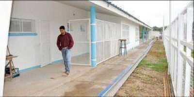 Jos� Fern�ndez: �En Ram�n Lista se inauguraron 22 escuelas en tres d�as�