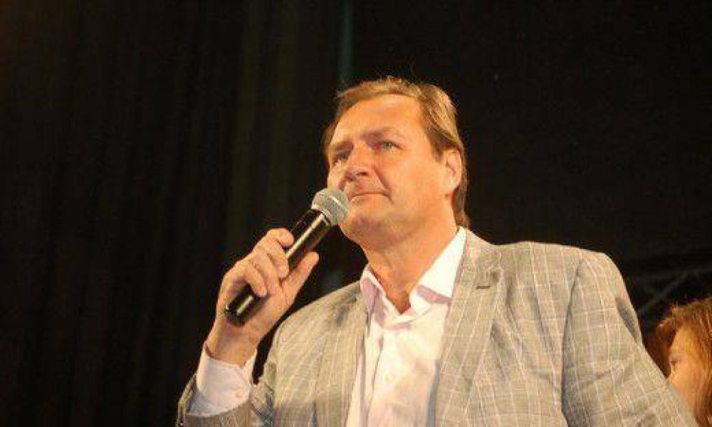 Dellarossa: �Sin la alianza con UCR no gan�bamos la elecci�n en Marcos Ju�rez�