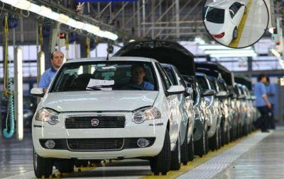 Fiat se baj� de la l�nea de cr�ditos de Bancor