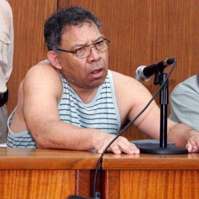 Confirman 24 a�os contra �El Chacal�