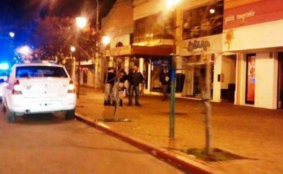 Pico: se cay� de balc�n y sufri� lesiones graves