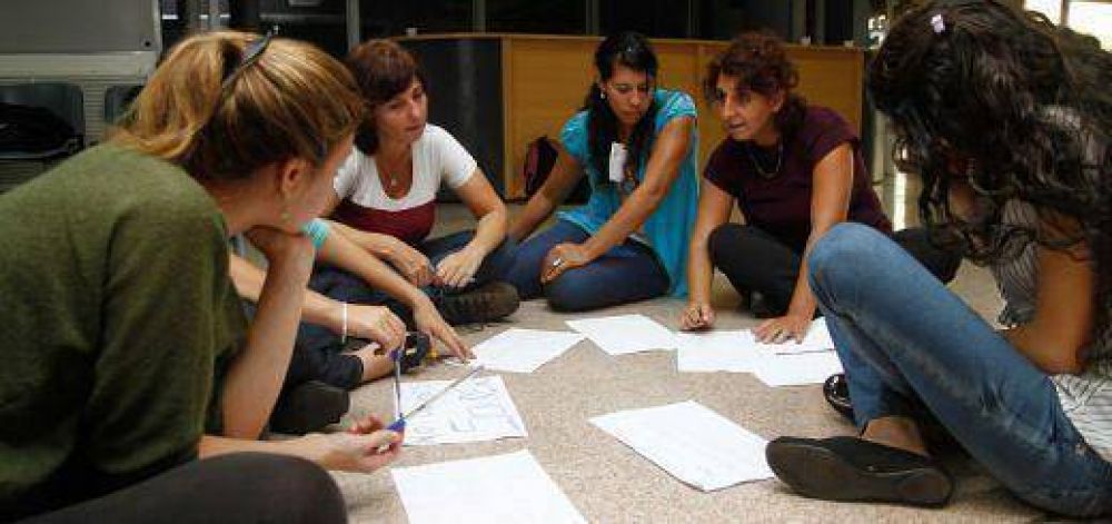 Comenzaron los talleres de narraci�n en el Parque del Conocimiento