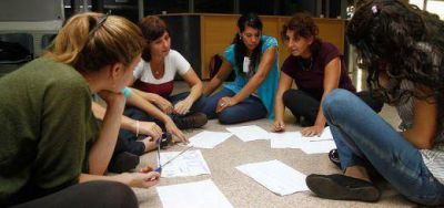 Comenzaron los talleres de narraci�n en el Parque del Conocimiento