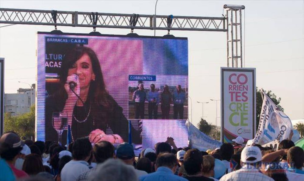 Autov�a Ruta 12: a un a�o del anuncio se espera por los proyectos ejecutivos