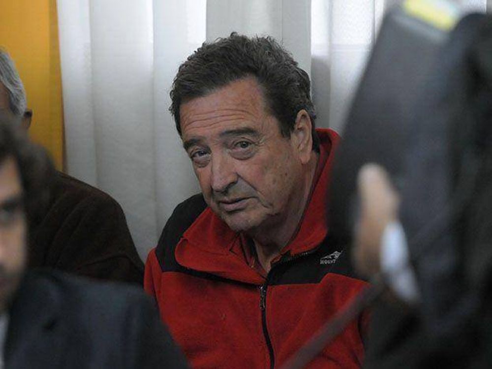 Este martes se debatir� el pedido de prisi�n domiciliaria solicitado por el ex juez Otilio Romano