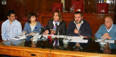 Plan Hidr�ulico: La UCR denuncia �inoperancia de la gesti�n Pulti� y arremete contra OSSE