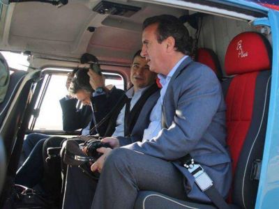 Galuccio destac� las inversiones de YPF y la importancia de Mendoza