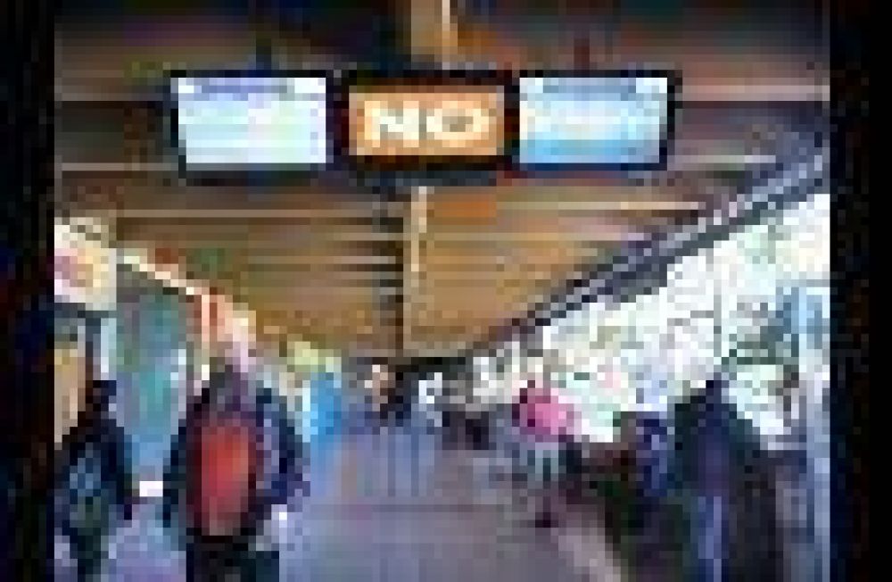 No hay plata para las obras en la terminal de �mnibus de Mendoza
