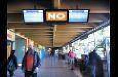 No hay plata para las obras en la terminal de �mnibus de Mendoza