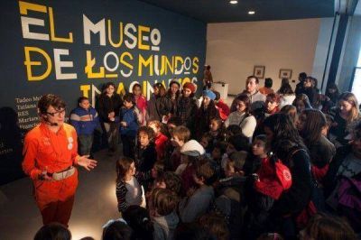 El Museo MAR comenzar� a ofrecer visitas guiadas biling�es