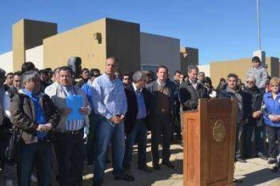 SERIAS DENUNCIAS SOBRE LAS ENTREGAS DE VIVIENDAS EN CHUBUT