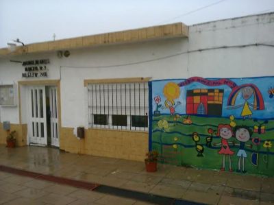 El Jard�n Municipal N�9 otra v�ctima de la inundaci�n y la falta de gesti�n