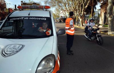 Maip� ya tiene polic�a municipal y ahora debe crear un juzgado vial