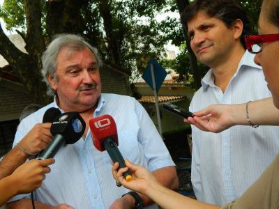 Acci�n Marplatense: �La UCR fue c�mplice de los loteos irregulares de terrenos que hoy se inundan�