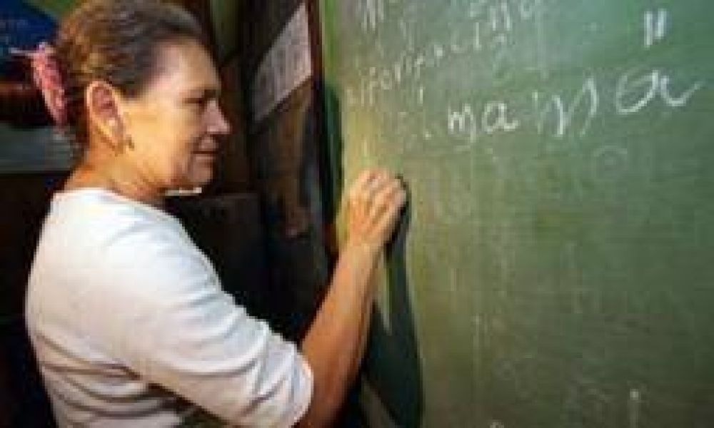 Un 2,6% de la poblaci�n riojana es analfabeta seg�n datos oficiales