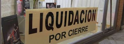 Advierten que en La Rioja, de cada 10 locales, cierran tres
