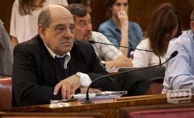 Arroyo quiere que los cuidacoches ayuden a combatir el delito