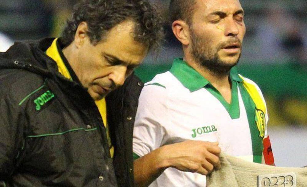 Lamberti: operaci�n y un mes de recuperaci�n
