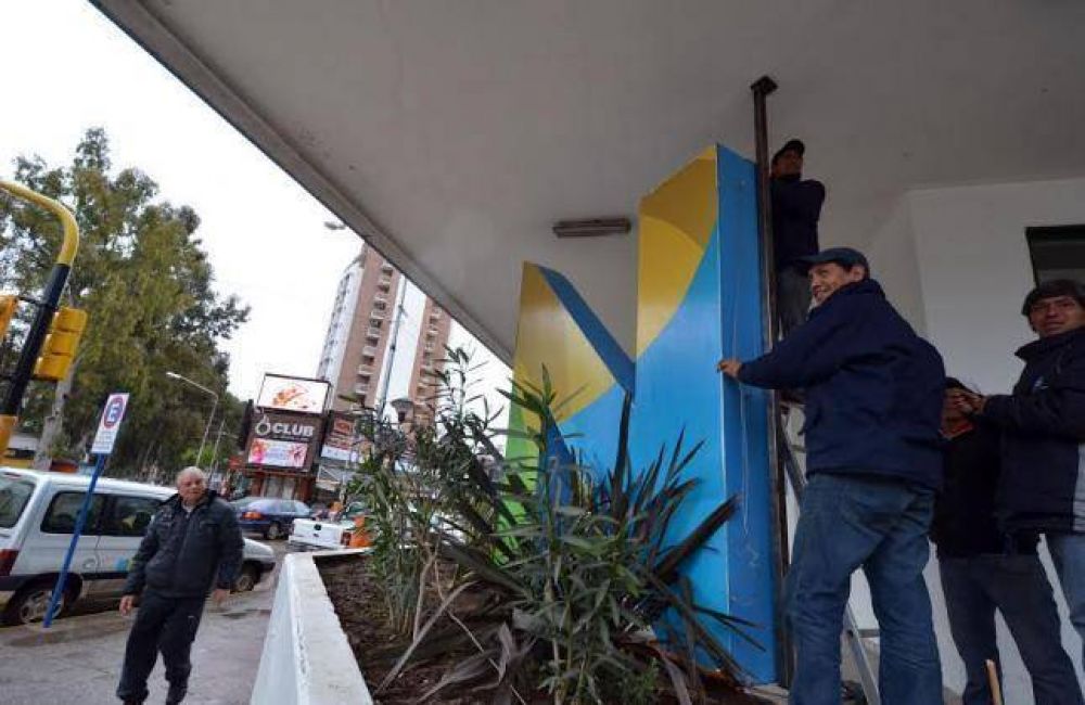 Comenzaron las actividades por el mes aniversario de la ciudad