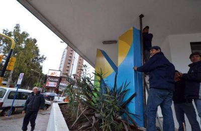 Comenzaron las actividades por el mes aniversario de la ciudad