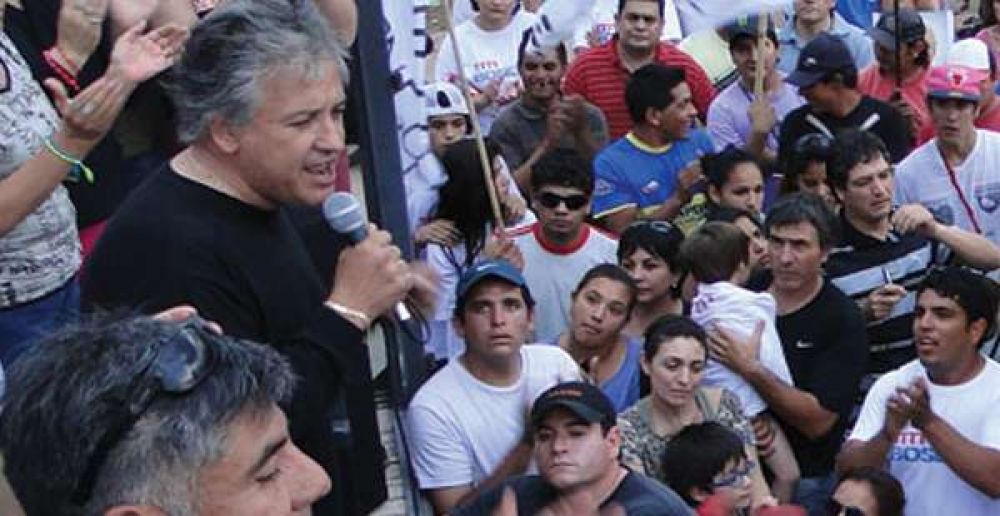 Se reunieron sectores internos del bederismo