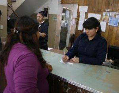 Har�n una red inform�tica que unir� a las comisar�as
