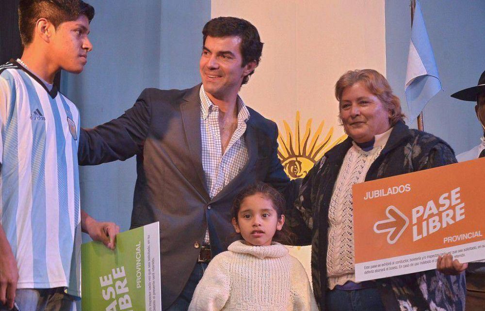 Pase Libre: se realizan m�s de 5 millones de viajes mensuales